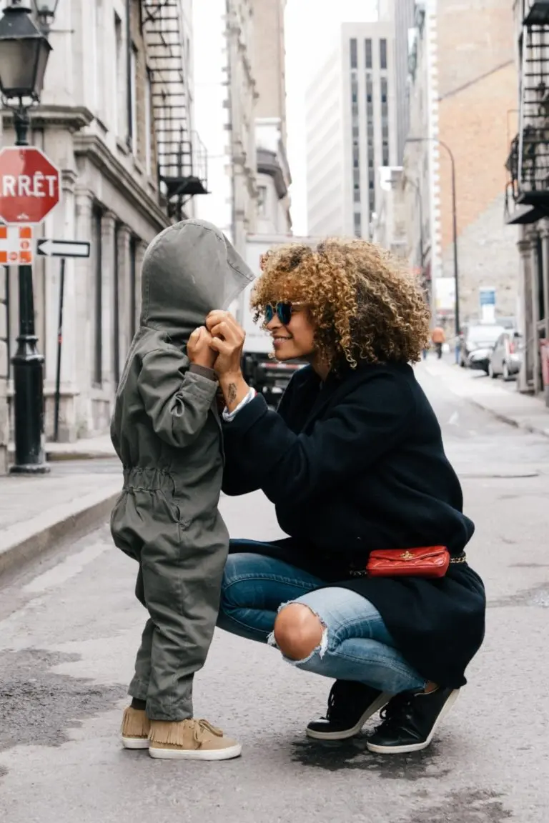 Kids Don’t Need Perfect Parents :: Perfecting the Parental “Do-Over”