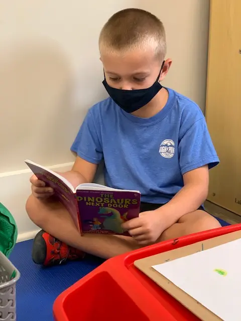 back to school reading