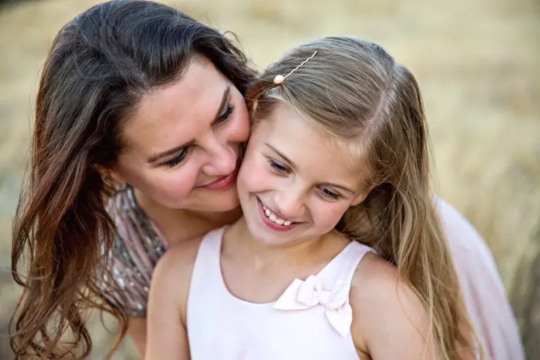 The Sweet Spot of Motherhood