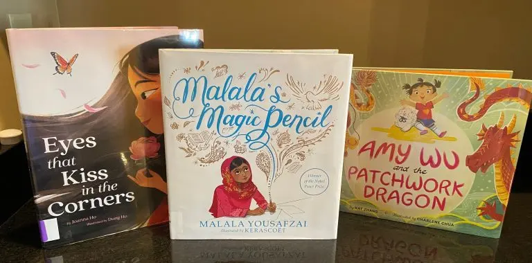 Recommended Reading: Asian American Pacific Islander Heritage Month