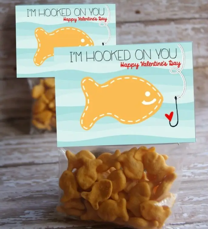 goldfish idea