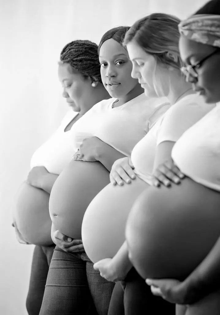 pregnant moms