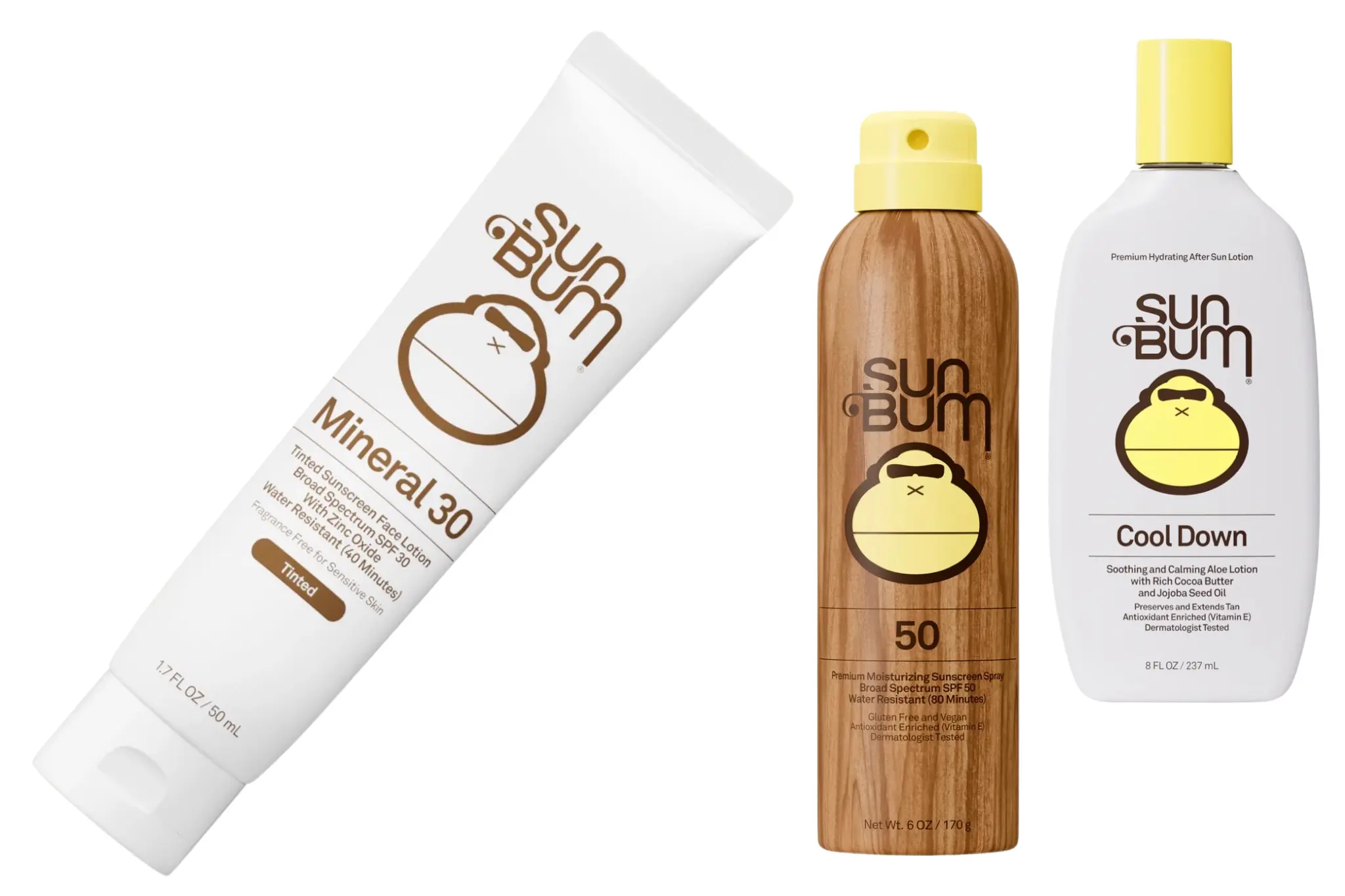 sun bum skin sunscreen