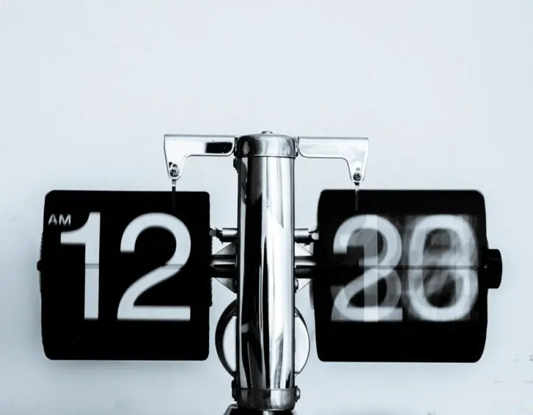 Thank you, Daylight Saving Time