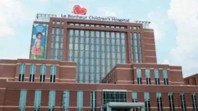 le bonheur hospital