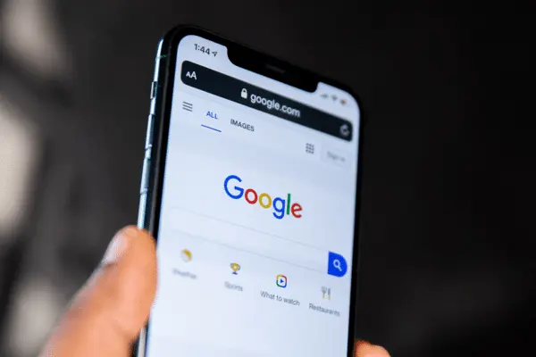turning to google for medical advice