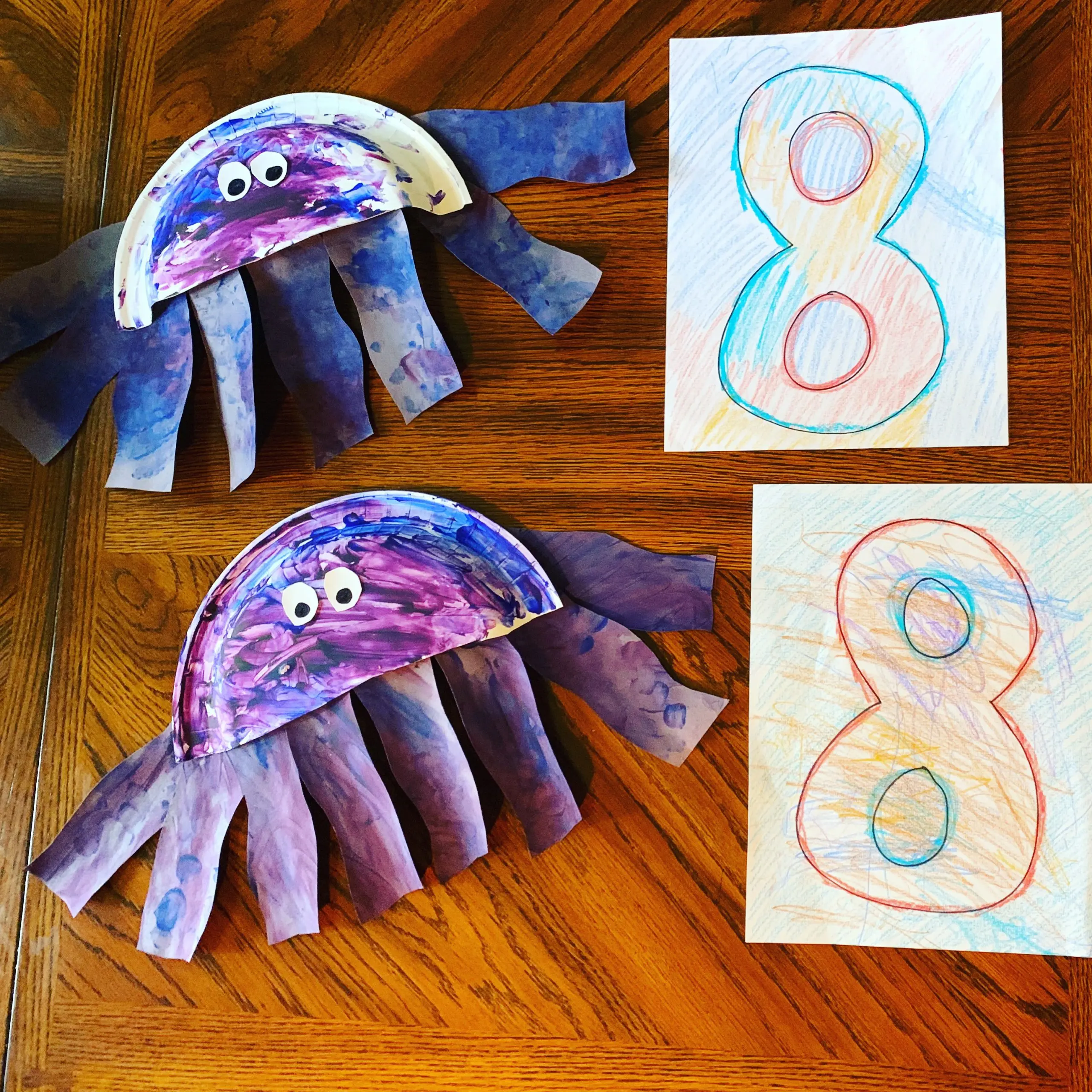 memphis mom collective number crafts 