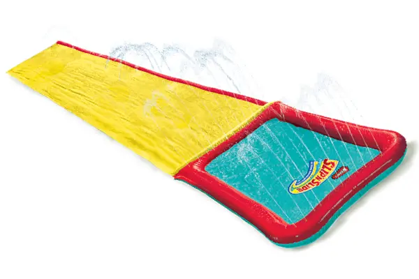 MMB slip n slide summer