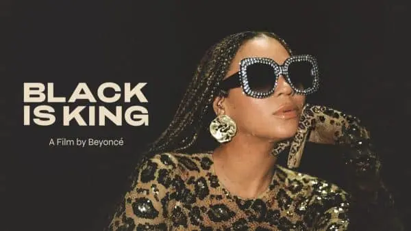Black is King film by Beyonce 