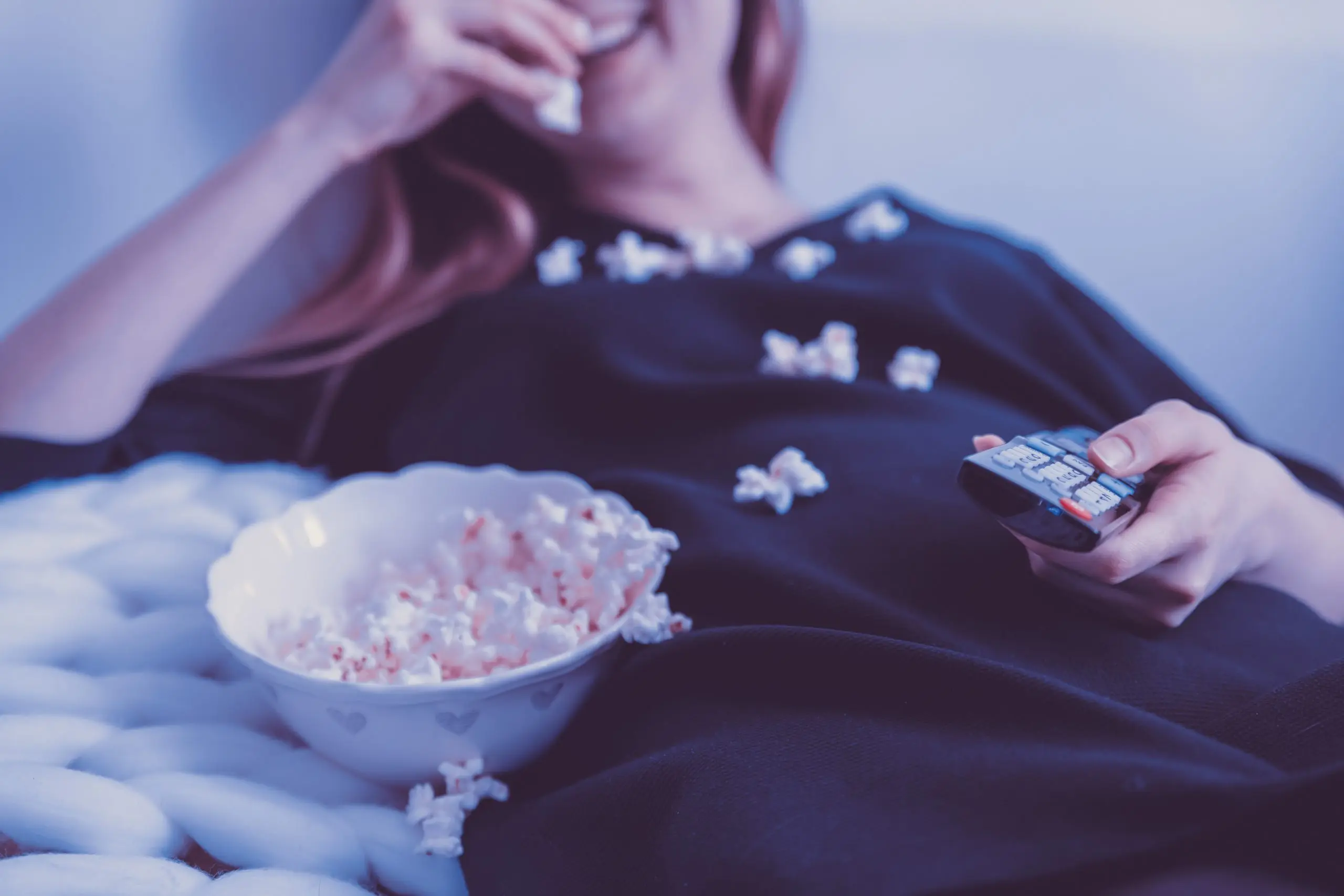 tv watching