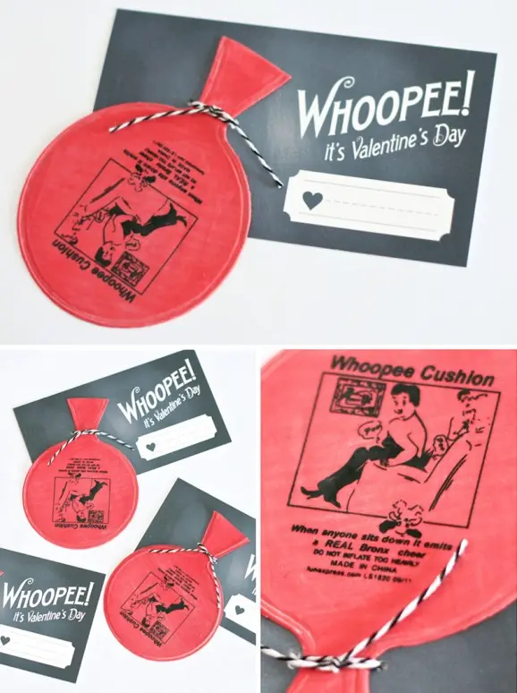 Whoopee Collage