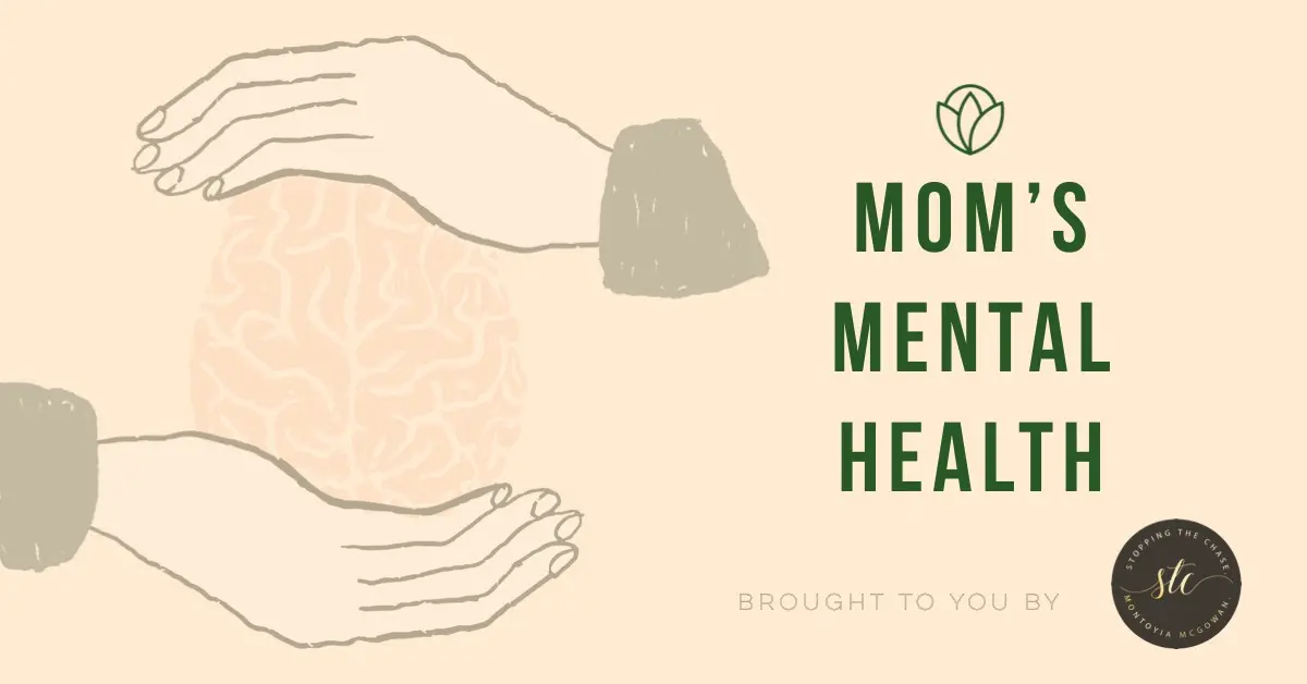 moms mental health