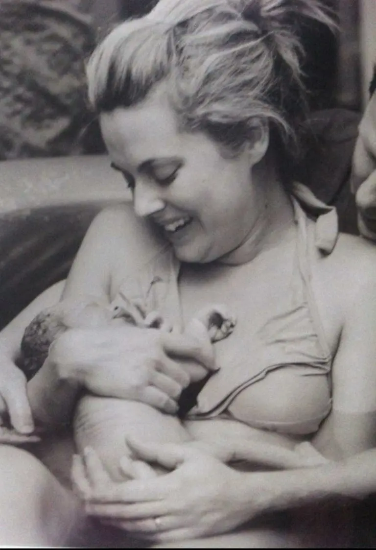 I Had a Home Birth…on Purpose