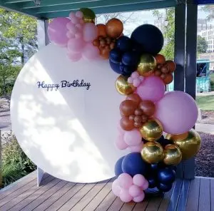balloons Black owned business