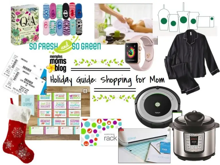 What Moms Really Want for the Holidays