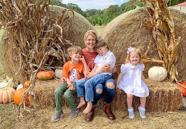 Pride Farms pumpkin patch