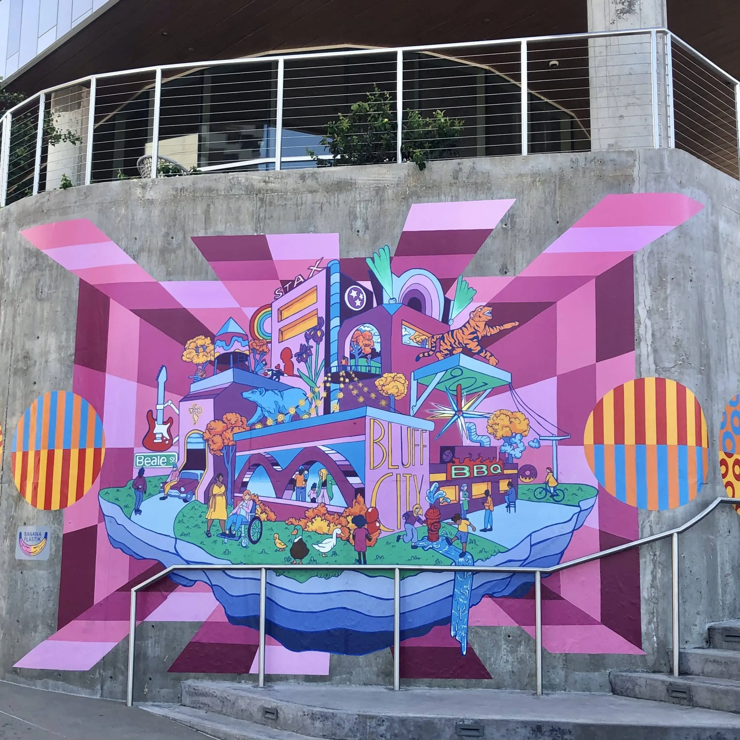 mural