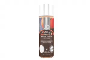 pumpkin spice lube