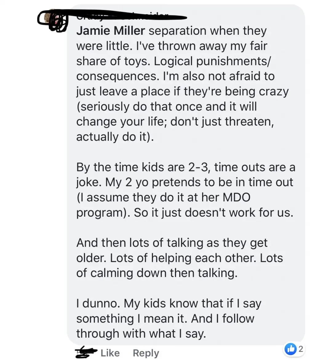 Memphis Moms Blog internet strangers