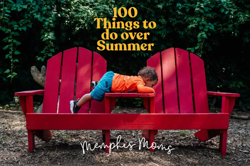 100 Things over Summer
