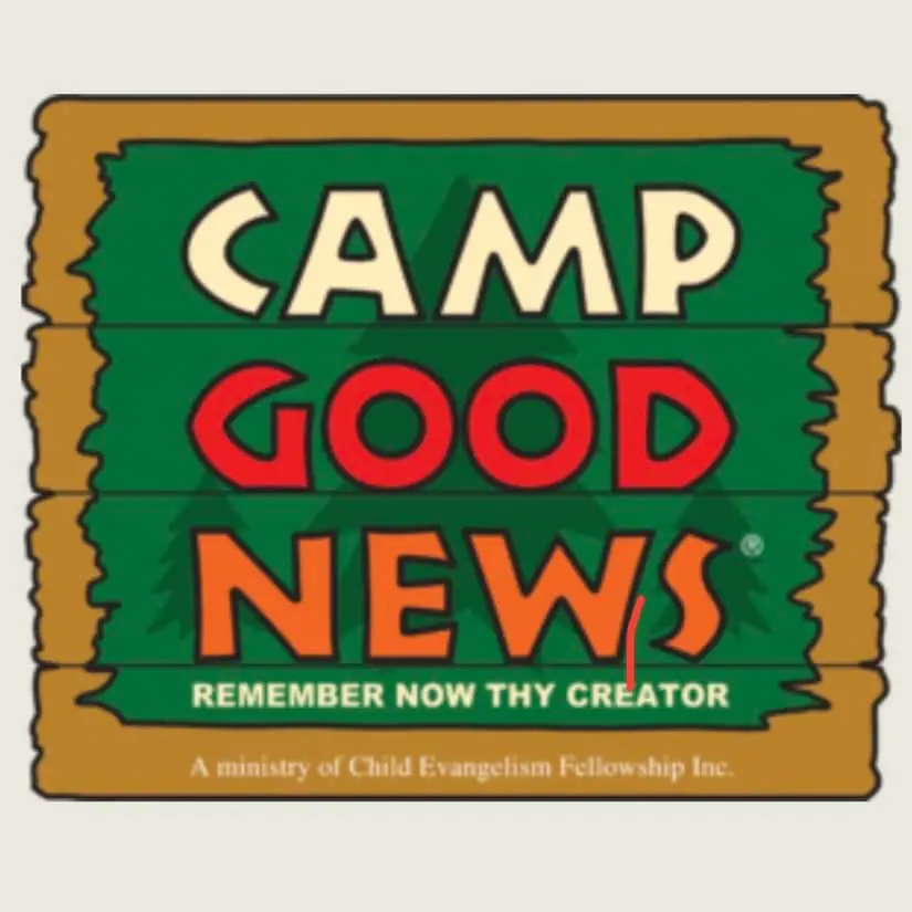 camp good news logo