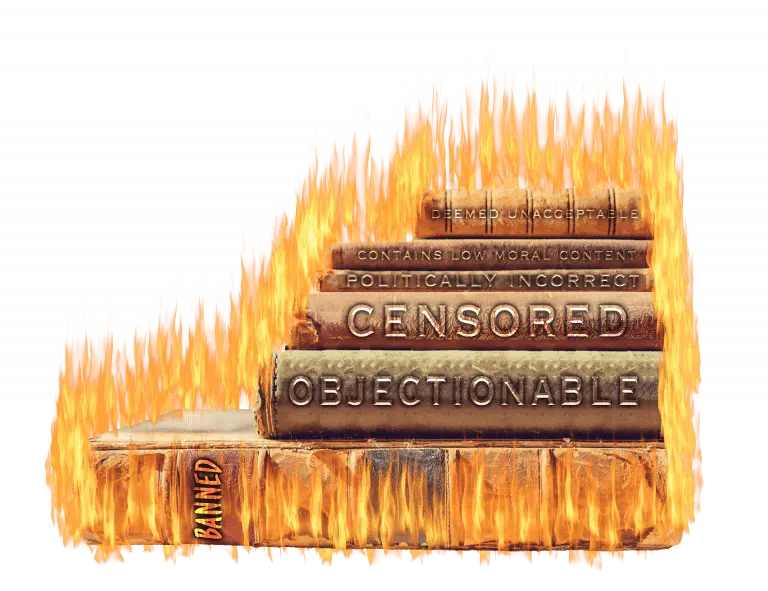Banning Books Is Not Okay