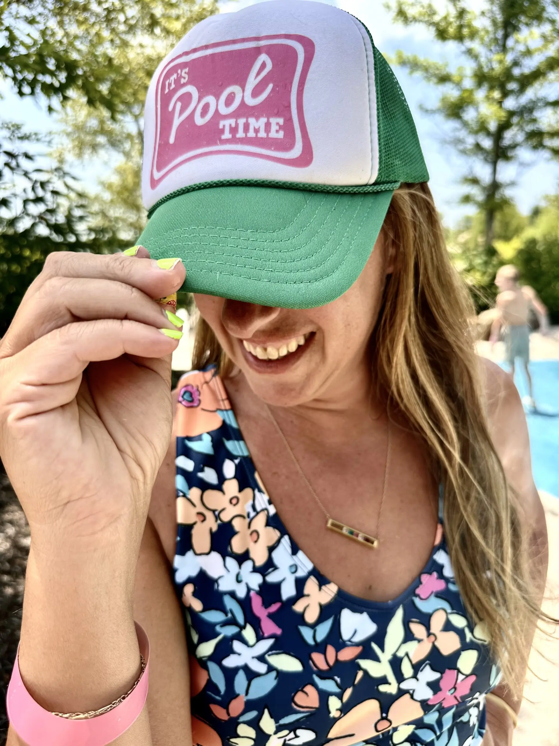 trucker hat