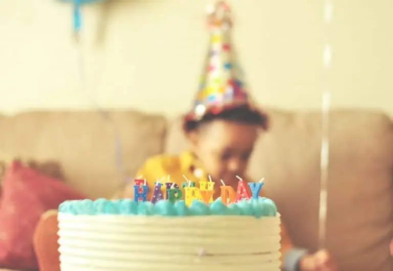 How to Handle Holiday Birthdays