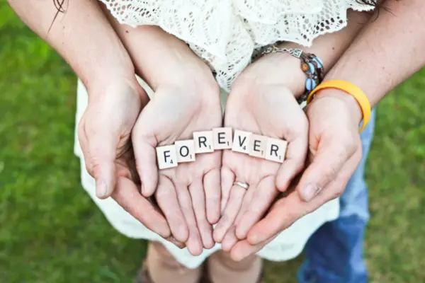 forever marriage