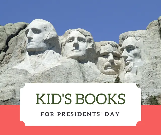 Great Presidents’ Day Reads!