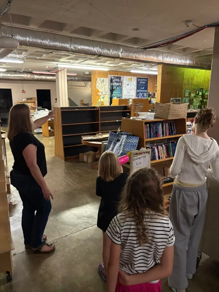 basement offices in Novel