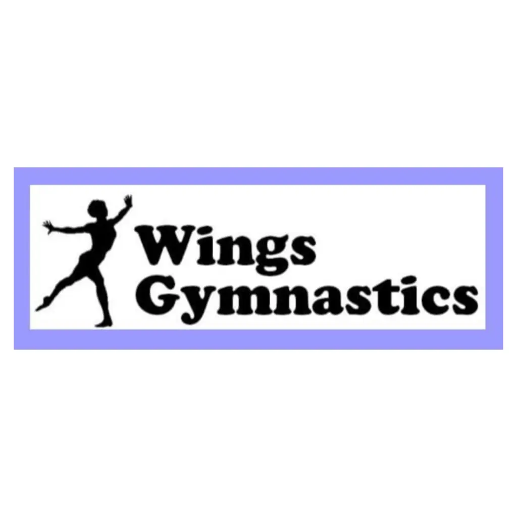 wings gymnastic logo
