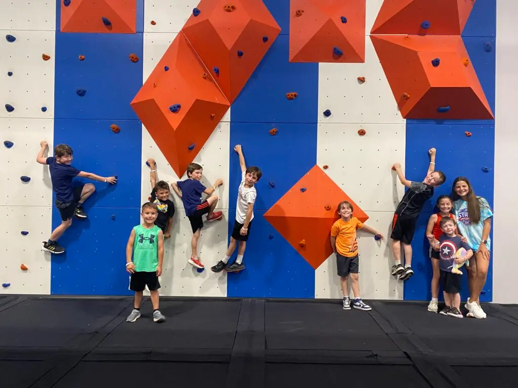 ninja gym cover photo