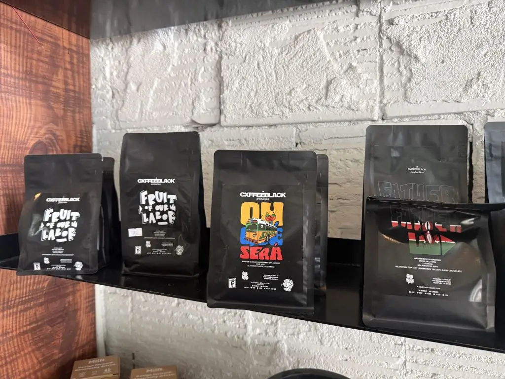 Cxfee Black coffee