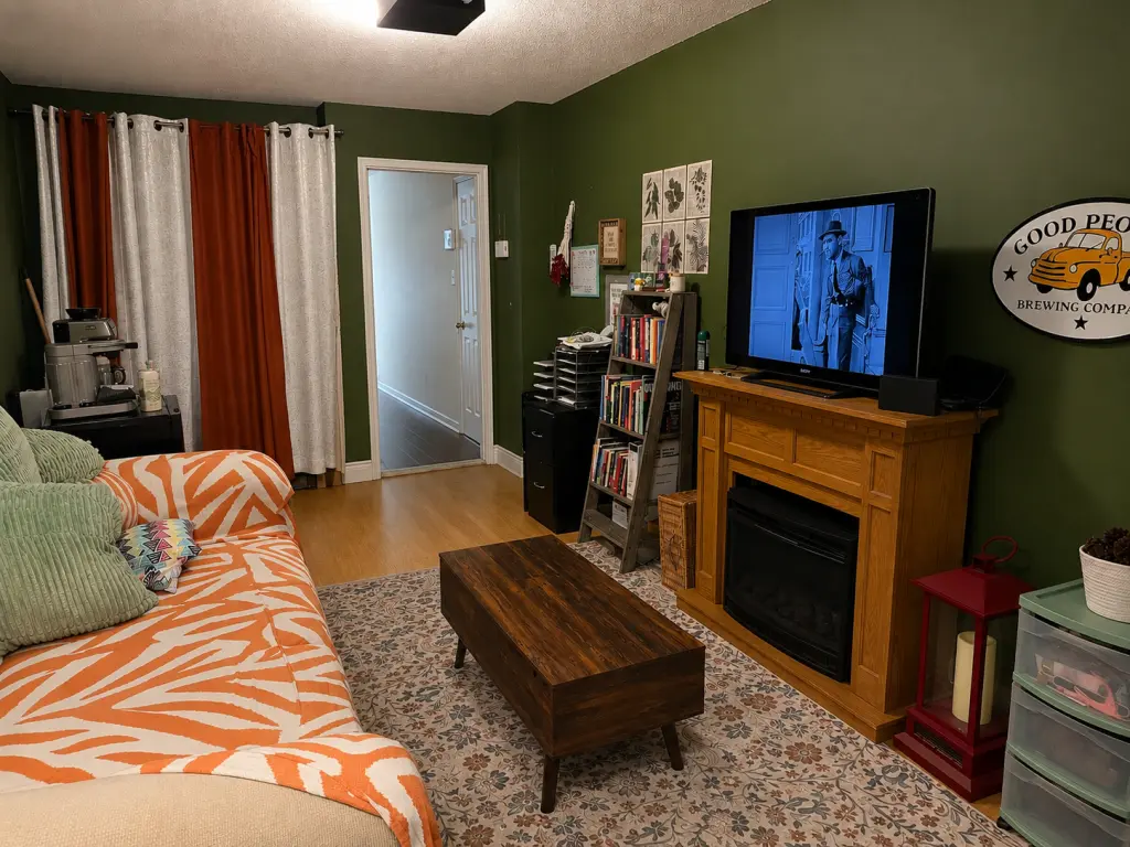 favorite room in my house