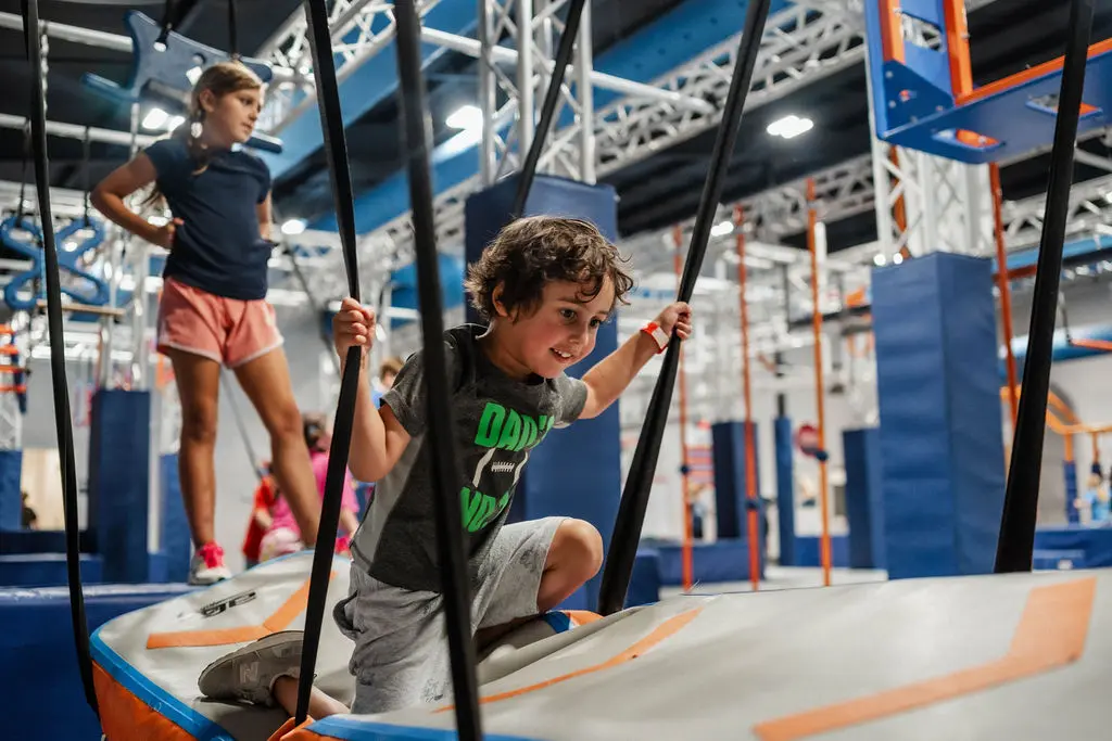 ninja gym