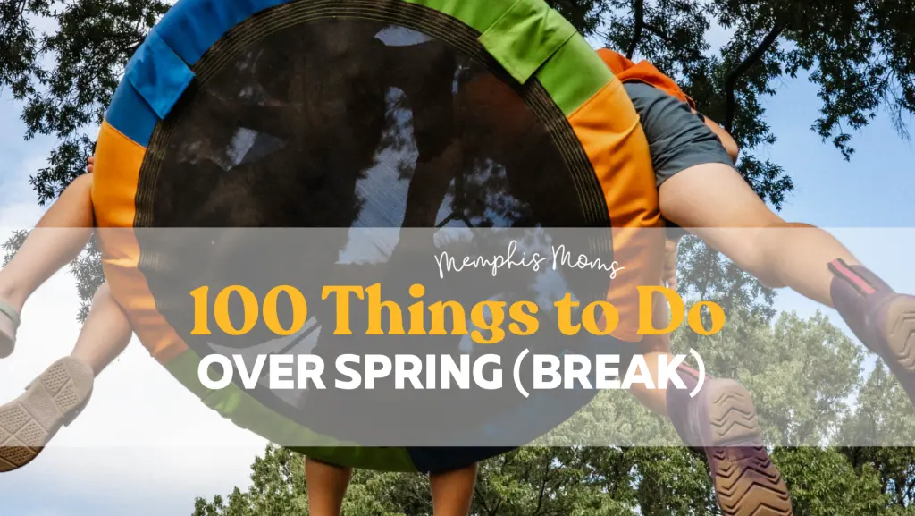 spring break cover image