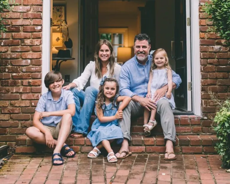 Sarah's family