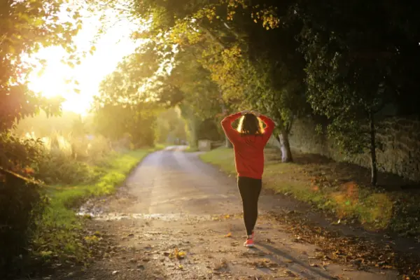 exercising to help combat the ugly side of mothergood