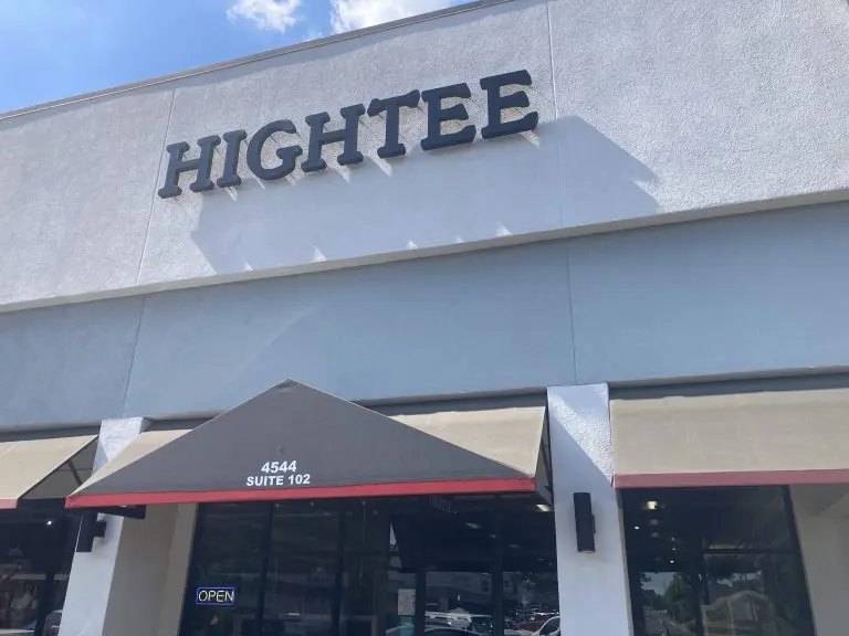 GO! SEE! EXPLORE! : HighTee