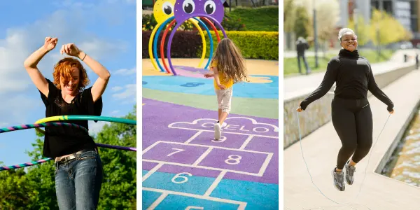 playground games