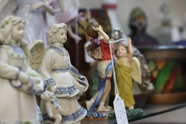 collectibles from A Moment in Time