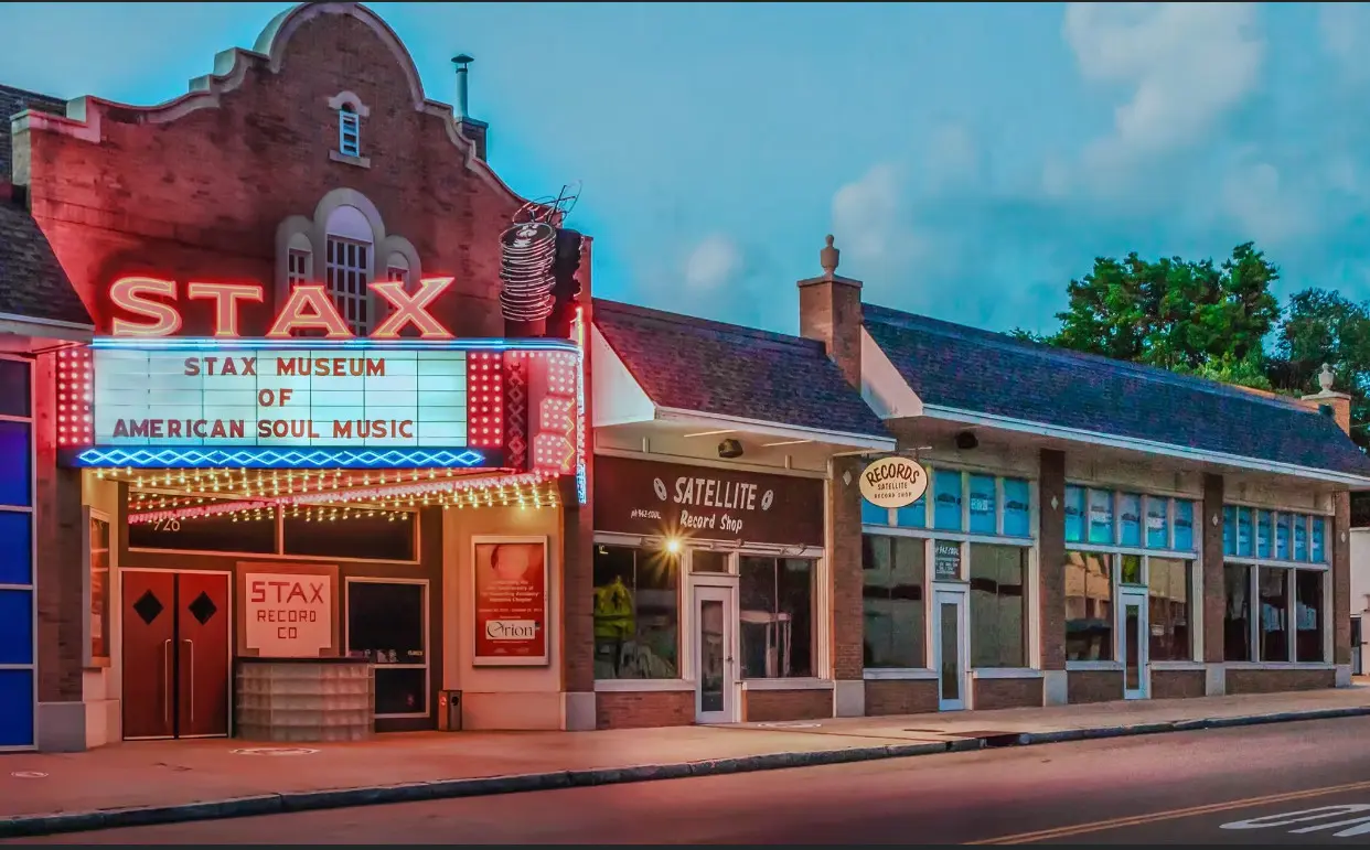 stax museum