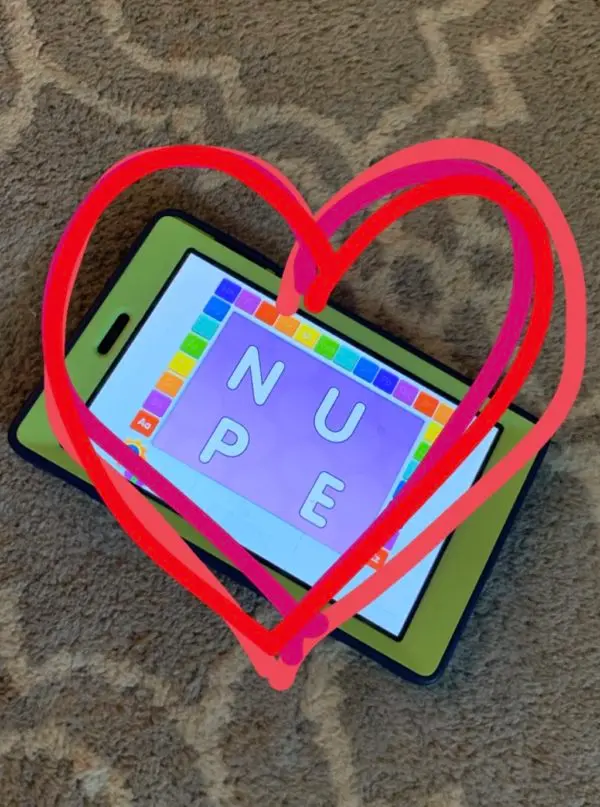 Memphis Moms Blog heart