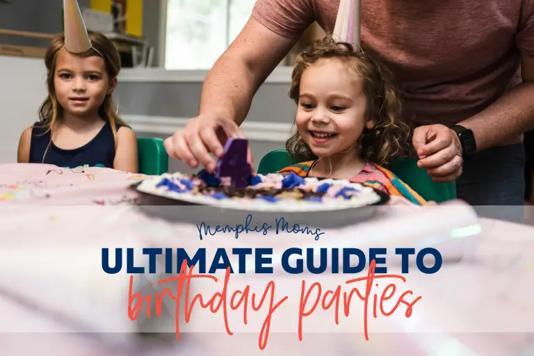 guide to birthday parties
