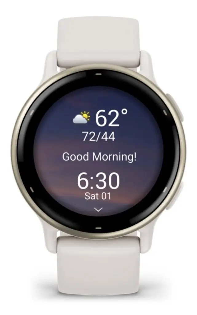garmin watch is one of my favorites