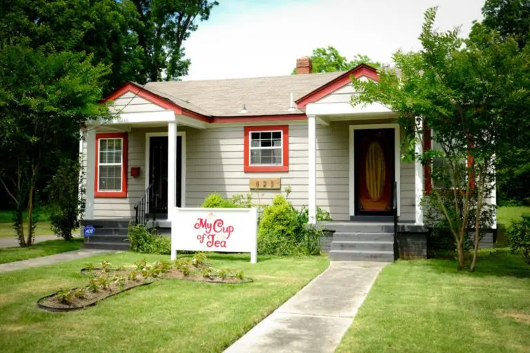 My Cup of Tea:: Our June Nonprofit of the Month