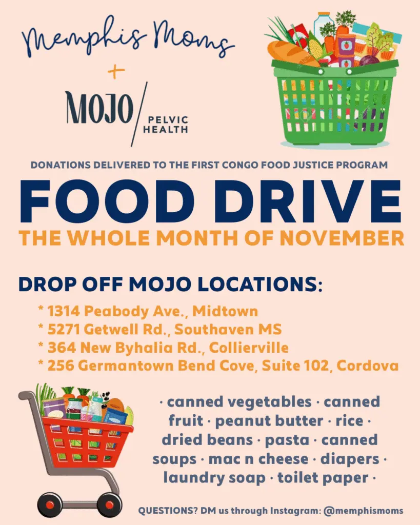 food drive