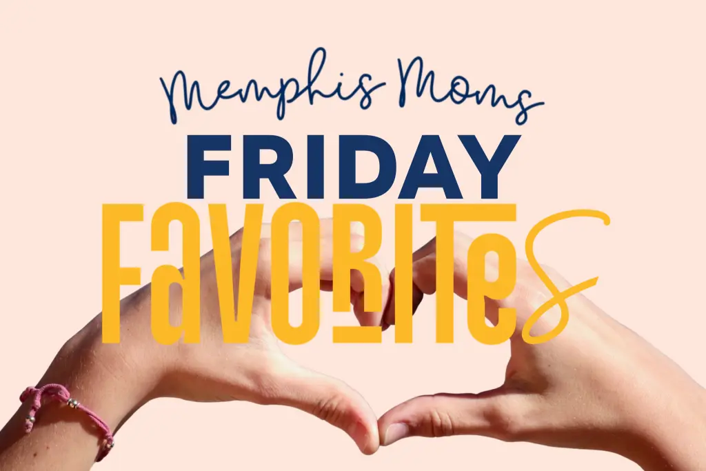 Friday favorites cover