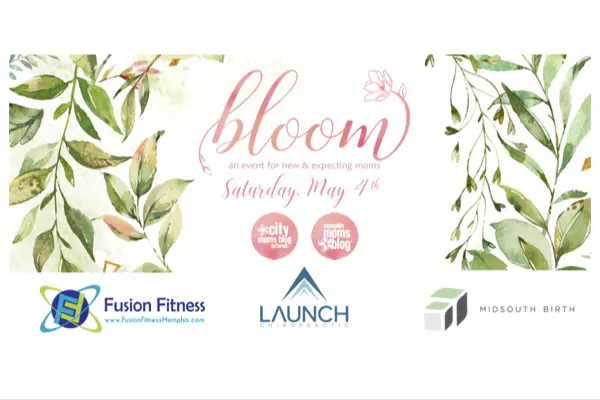 Memphis Moms Blog bloom 2019